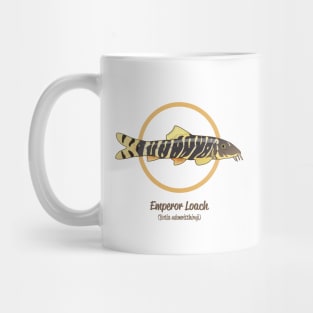 Emperor Loach Mug